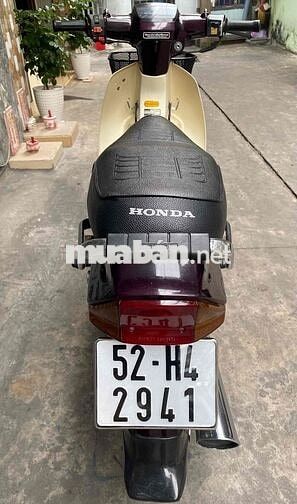 Honda Dream Thái 1999 Bstp 9 chủ zin nguyên bản
