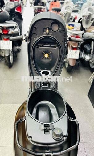 Piaggio Vespa Sprint 2020 Đen nhám