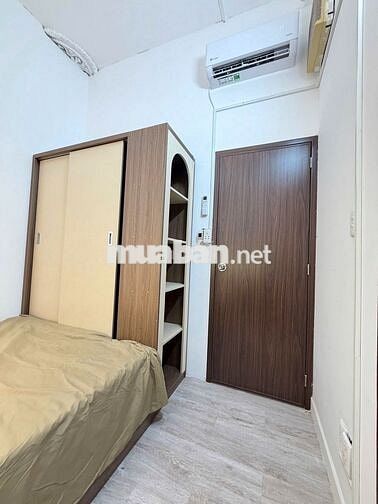 Căn hộ mini 2 phòng ngủ đường Cộng Hòa - nội thất đầy đủ - gần sân bay