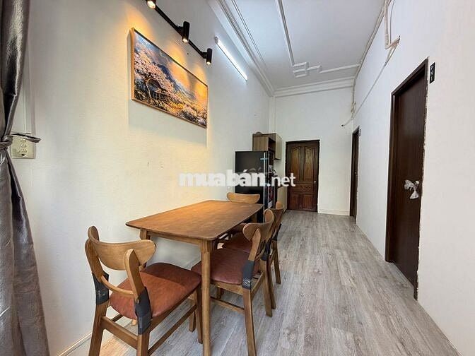Căn hộ mini 2 phòng ngủ đường Cộng Hòa - nội thất đầy đủ - gần sân bay