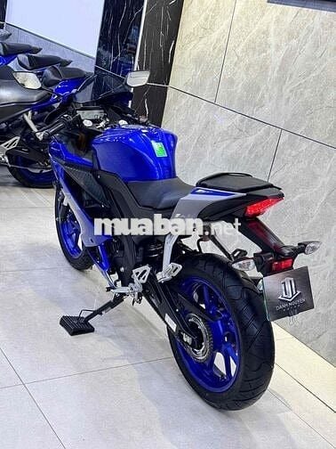 Yamaha R15 VVA 2022 Xanh 1.100 km