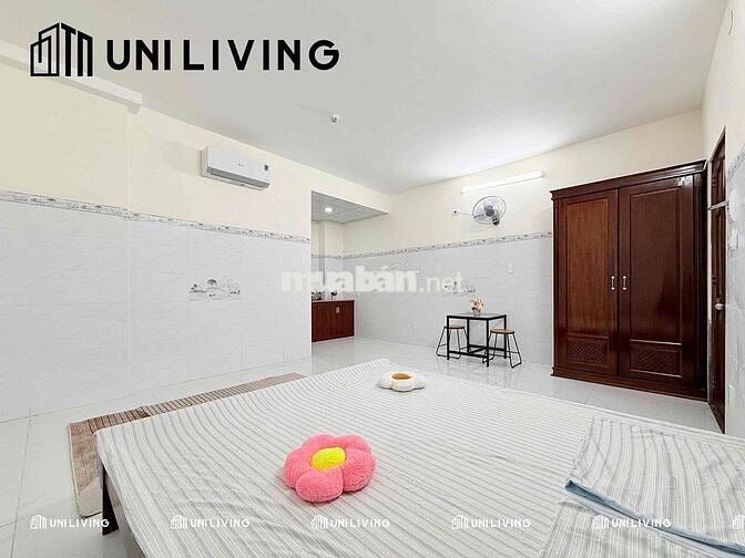 KHAI TRƯƠNG 40P STUDIO CỬA SỔ/BAN CÔNG_GẦN ĐẠI HỌC VĂN HIẾN TÂN BÌNH