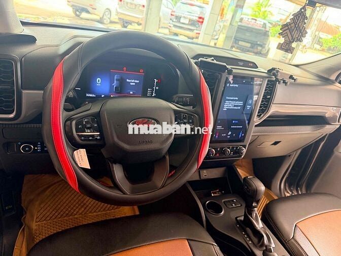 Ford Ranger Xls 2022 Số tự động Xám