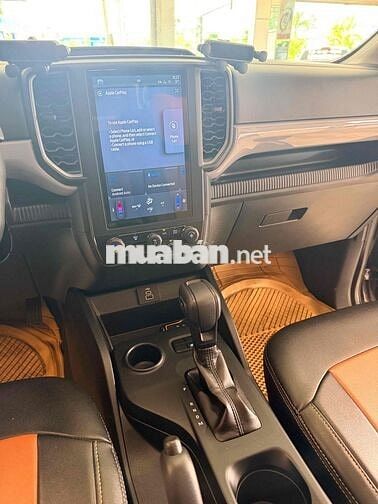 Ford Ranger Xls 2022 Số tự động Xám