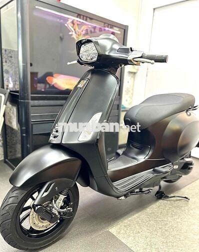 Piaggio Vespa Sprint 2020 Đen nhám