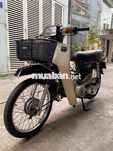 Honda Dream Thái 1999 Bstp 9 chủ zin nguyên bản