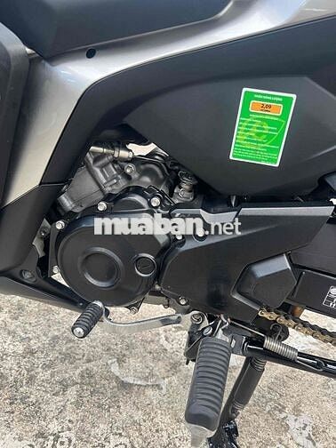 Yamaha Exciter 155 2021 Đen bán trả góp