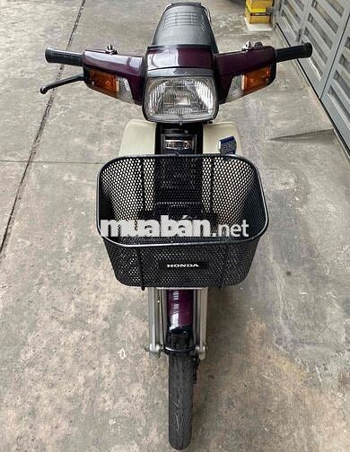 Honda Dream Thái 1999 Bstp 9 chủ zin nguyên bản
