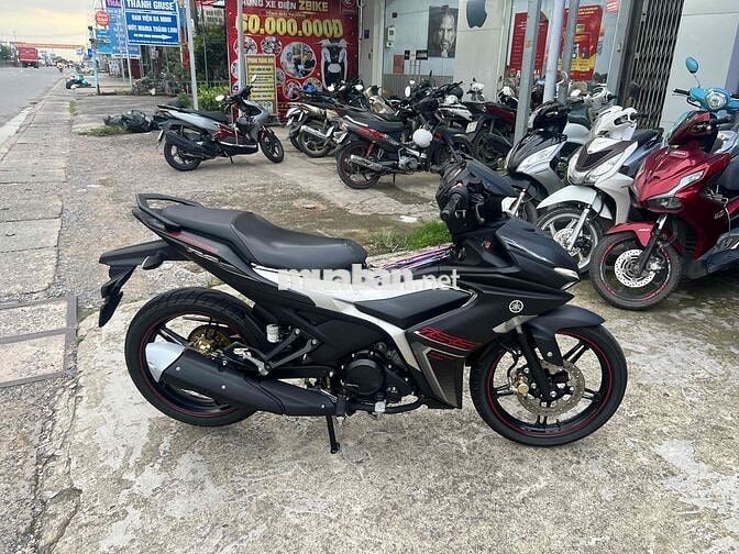 Yamaha Exciter 155 2021 Đen bán trả góp