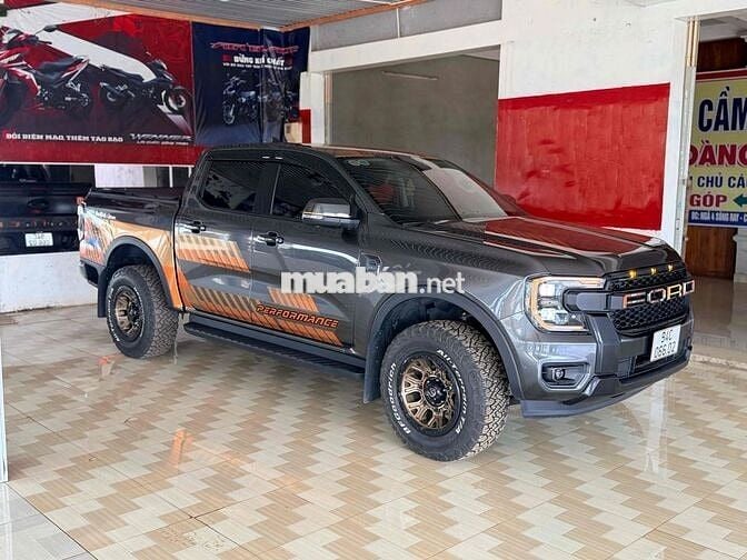 Ford Ranger Xls 2022 Số tự động Xám