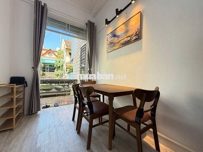 Căn hộ mini 2 phòng ngủ đường Cộng Hòa - nội thất đầy đủ - gần sân bay