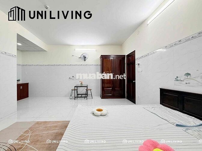 KHAI TRƯƠNG 40P STUDIO CỬA SỔ/BAN CÔNG_GẦN ĐẠI HỌC VĂN HIẾN TÂN BÌNH