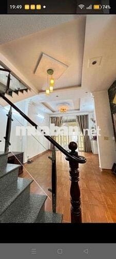 nhà cho thuê hẽm 3gac đường lý thường kiệt p8tb