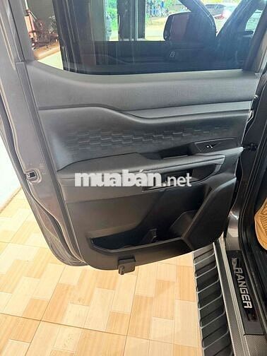 Ford Ranger Xls 2022 Số tự động Xám