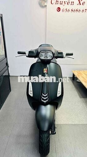 Piaggio Vespa Sprint 2020 Đen nhám