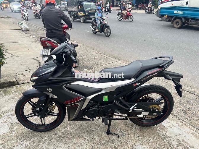 Yamaha Exciter 155 2021 Đen bán trả góp