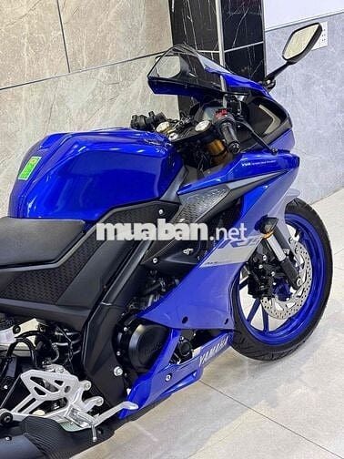 Yamaha R15 VVA 2022 Xanh 1.100 km