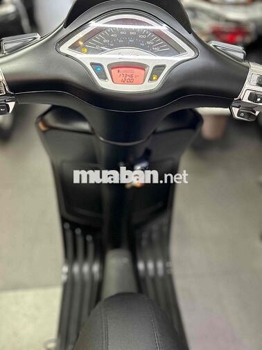 Piaggio Vespa Sprint 2020 Đen nhám