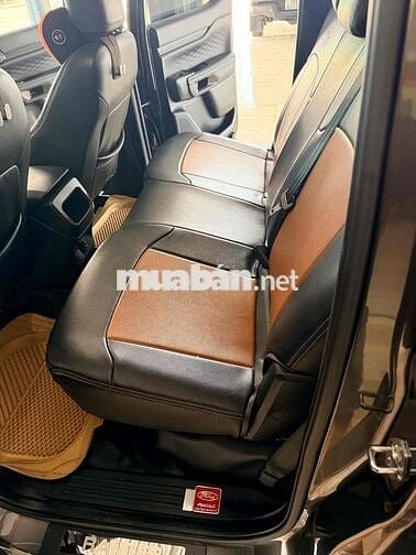 Ford Ranger Xls 2022 Số tự động Xám