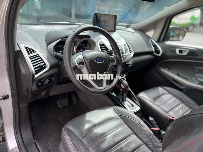 Ford Ecosport titanium 2014 Bạc