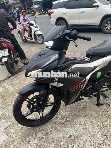 Yamaha Exciter 155 2021 Đen bán trả góp