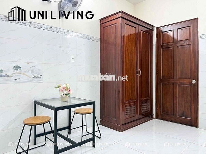 KHAI TRƯƠNG 40P STUDIO CỬA SỔ/BAN CÔNG_GẦN ĐẠI HỌC VĂN HIẾN TÂN BÌNH
