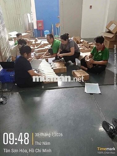 ✅TUYỂN NAM/NỮ SẮP XẾP ĐỒNG HỒ ĐIỆN♦️LUONG CAO