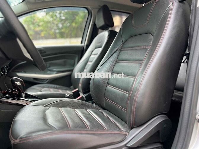 Ford Ecosport titanium 2014 Bạc