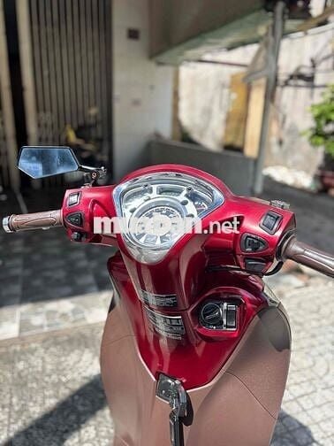 Honda SH Mode 2018 màu Đỏ