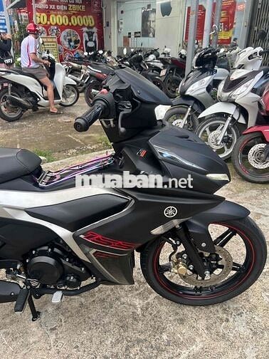 Yamaha Exciter 155 2021 Đen bán trả góp