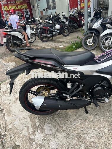 Yamaha Exciter 155 2021 Đen bán trả góp