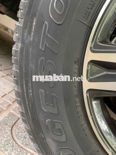 Toyota Fortuner 2017 Trắng Số tự động 35.026 km