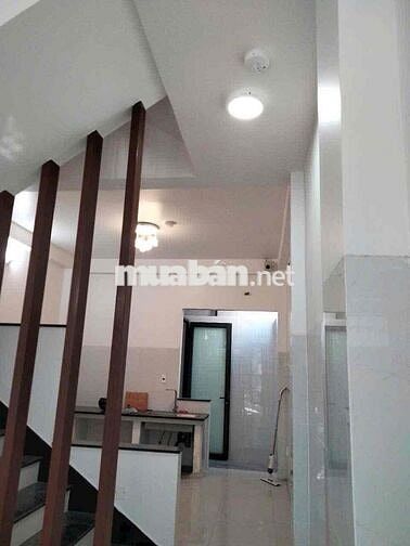 NHÀ 4 TẦNG 4x16 4PN SÂN Ô TÔ TAM BÌNH THỦ ĐỨC