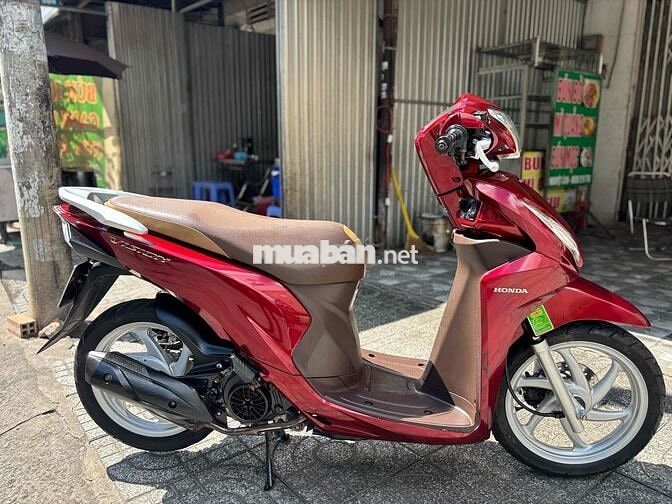 Honda Vision 2020 màu Đỏ 28.000 km
