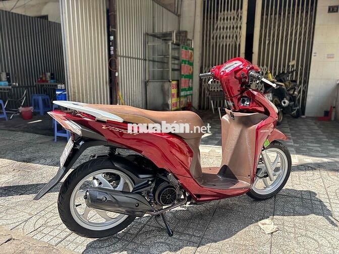 Honda Vision 2020 màu Đỏ 28.000 km