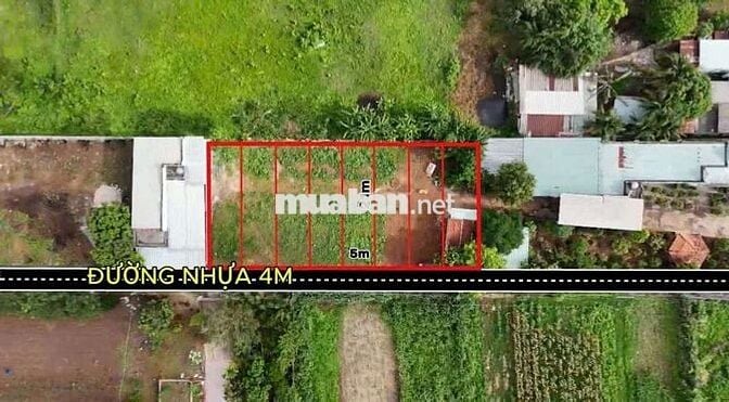 Chủ ngộp bán gấp lô đất sát cụm tiểu thủ đường 28 Hòa Long 110m2/800tr
