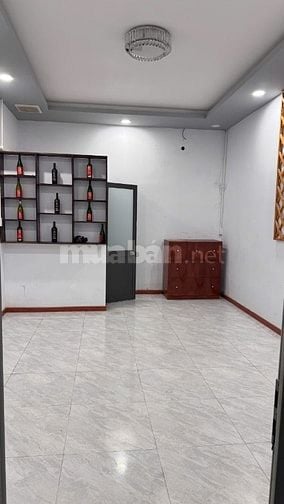 CHO THUÊ MẶT BẰNG ĐƯỜNG KÍNH DƯƠNG VƯƠNG 460m2 LÀM VĂN PHÒNG, GARAGE 
