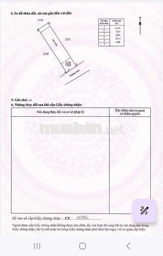 Chủ ngộp bán gấp lô đất sát cụm tiểu thủ đường 28 Hòa Long 110m2/800tr