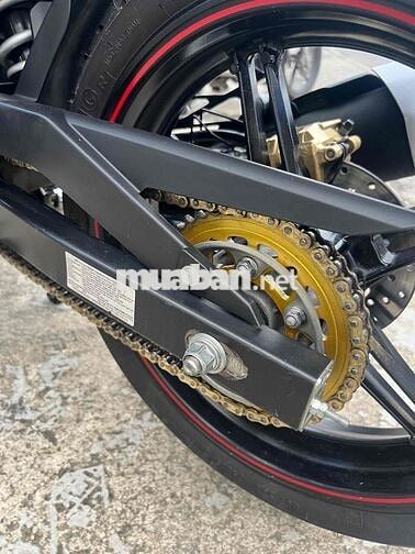 Yamaha Exciter 155 2021 Đen bán trả góp