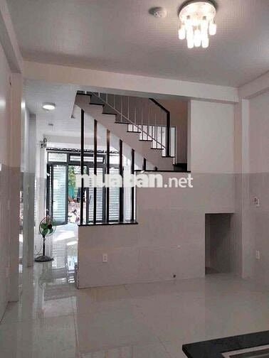 NHÀ 4 TẦNG 4x16 4PN SÂN Ô TÔ TAM BÌNH THỦ ĐỨC