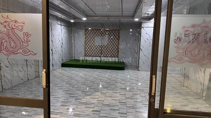 CHO THUÊ MẶT BẰNG ĐƯỜNG KÍNH DƯƠNG VƯƠNG 460m2 LÀM VĂN PHÒNG, GARAGE 
