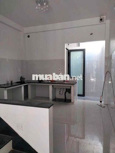 NHÀ 4 TẦNG 4x16 4PN SÂN Ô TÔ TAM BÌNH THỦ ĐỨC