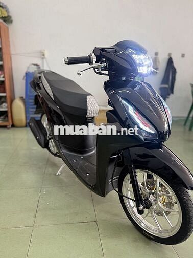 Honda Vision zin full kiểng mới keng 