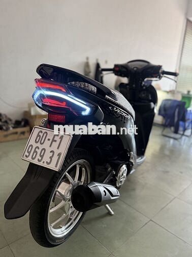 Honda Vision zin full kiểng mới keng 