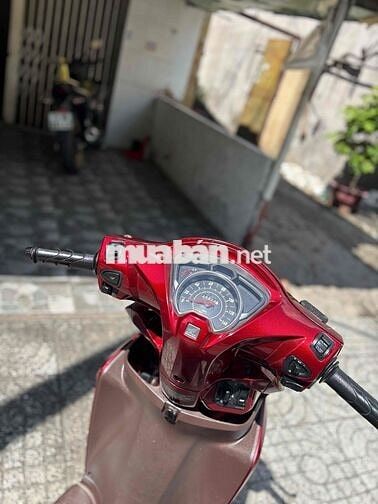 Honda Vision 2020 màu Đỏ 28.000 km