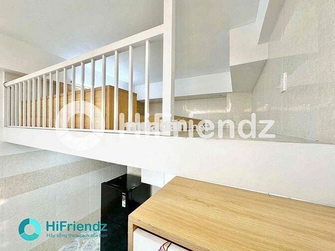 CHUNG CƯ MINI DẠNG DUPLEX FULL NỘI THẤT NGAY ÂU CƠ ĐI BỘ QUA VĂN HIẾN
