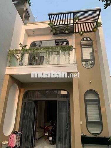 BÁN NHÀ HẺM Ô TÔ - HƯỚN ĐÔNG - FULL NỘI THẤT -