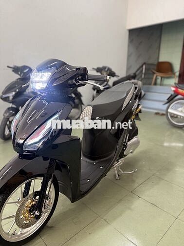 Honda Vision zin full kiểng mới keng 