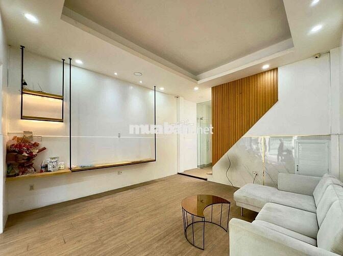Nhà Mặt Tiền Nguyễn Đình Chính 4,8x22m,2 Tầng, Chỉ 30 Tr- KD Đa ngành