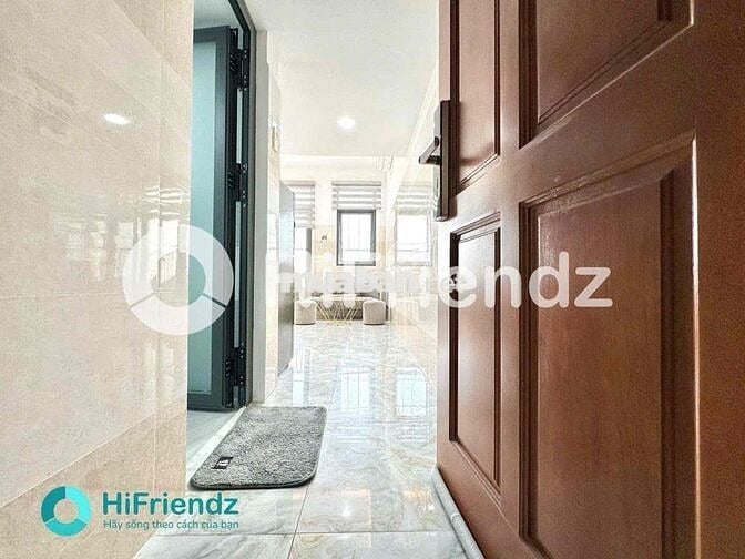 CHUNG CƯ MINI DẠNG DUPLEX FULL NỘI THẤT NGAY ÂU CƠ ĐI BỘ QUA VĂN HIẾN